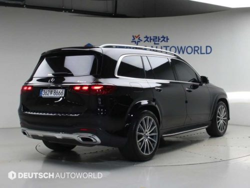 벤츠 GLS클래스 X167 GLS 450d 4MATIC 사진 2