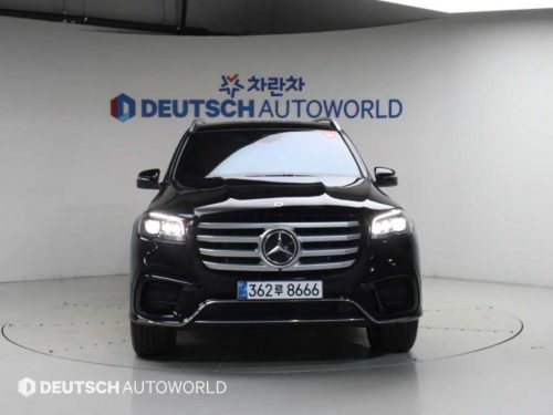 벤츠 GLS클래스 X167 GLS 450d 4MATIC 사진 3
