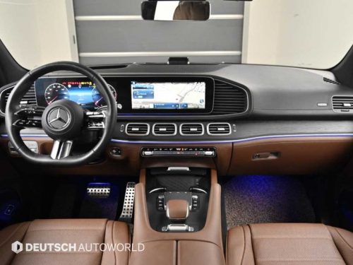 벤츠 GLS클래스 X167 GLS 580 4MATIC 사진 7