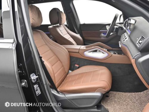 벤츠 GLS클래스 X167 GLS 580 4MATIC 사진 10