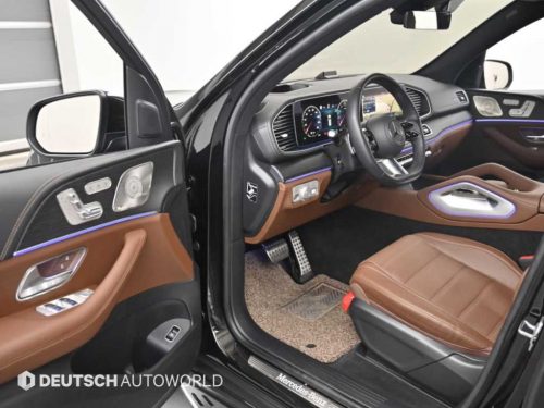 벤츠 GLS클래스 X167 GLS 580 4MATIC 사진 11