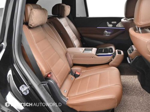 벤츠 GLS클래스 X167 GLS 580 4MATIC 사진 12