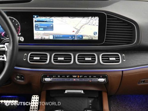 벤츠 GLS클래스 X167 GLS 580 4MATIC 사진 14