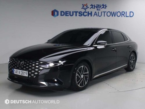 현대 더 뉴 그랜저 IG 2.5 프리미엄