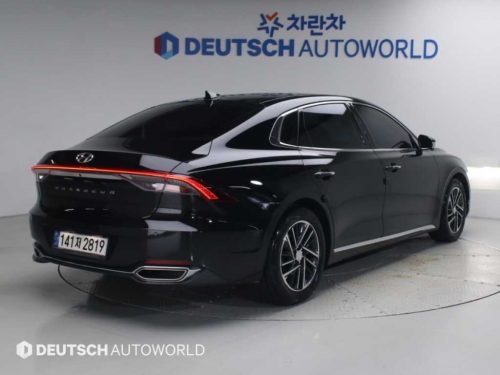 현대 더 뉴 그랜저 IG 2.5 프리미엄 사진 2