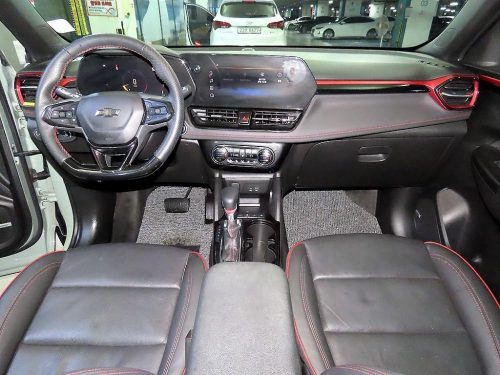 쉐보레 트레일블레이저 2WD 1.3 터보 가솔린 프리미어 사진 10