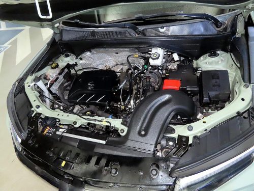 쉐보레 트레일블레이저 2WD 1.3 터보 가솔린 프리미어 사진 19
