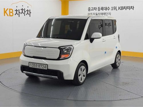 기아 더 뉴 기아 레이 밴
