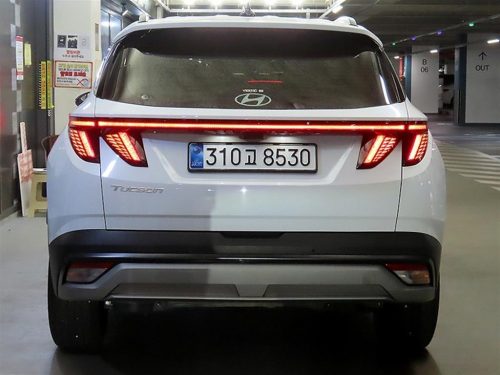 현대 더 뉴 투싼 하이브리드 (NX4) HEV 1.6 2WD 인스퍼레이션 사진 5