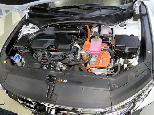 현대 더 뉴 투싼 하이브리드 (NX4) HEV 1.6 2WD 인스퍼레이션 사진 19