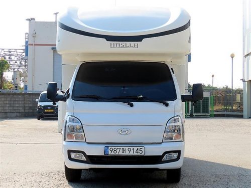 소형화물 [캠핑]포터2 기본형
