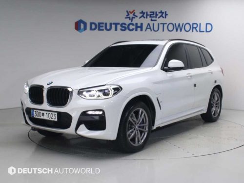 BMW X3 (G01) xDrive 30e M 스포츠