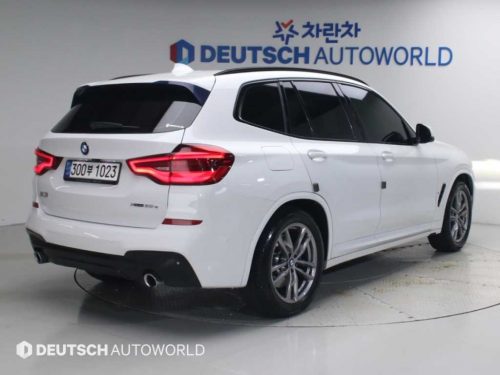 BMW X3 (G01) xDrive 30e M 스포츠 사진 2