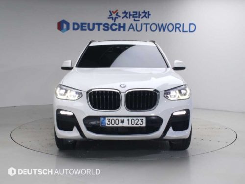 BMW X3 (G01) xDrive 30e M 스포츠 사진 3
