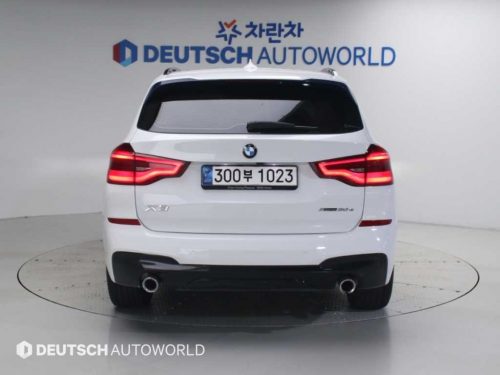 BMW X3 (G01) xDrive 30e M 스포츠 사진 4