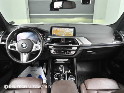 BMW X3 (G01) xDrive 30e M 스포츠 사진 모두보기