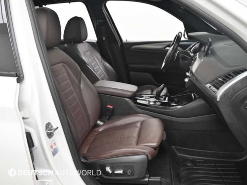 BMW X3 (G01) xDrive 30e M 스포츠 사진 10