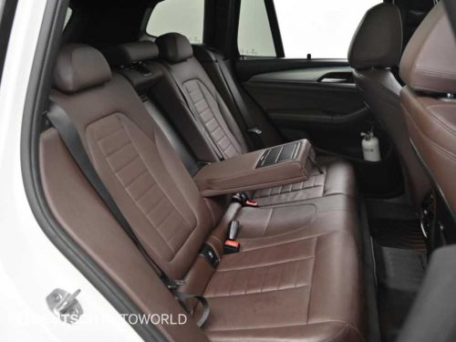BMW X3 (G01) xDrive 30e M 스포츠 사진 12