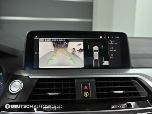 BMW X3 (G01) xDrive 30e M 스포츠 사진 15