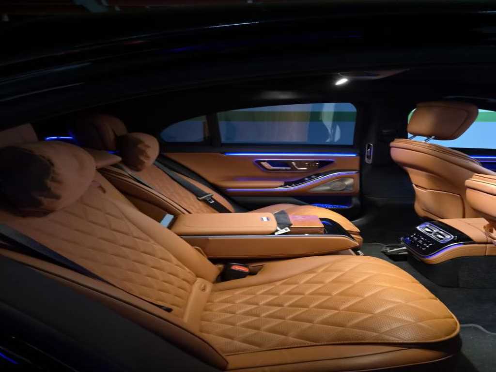 벤츠 S클래스-W223 S400 d 4MATIC 사진 5
