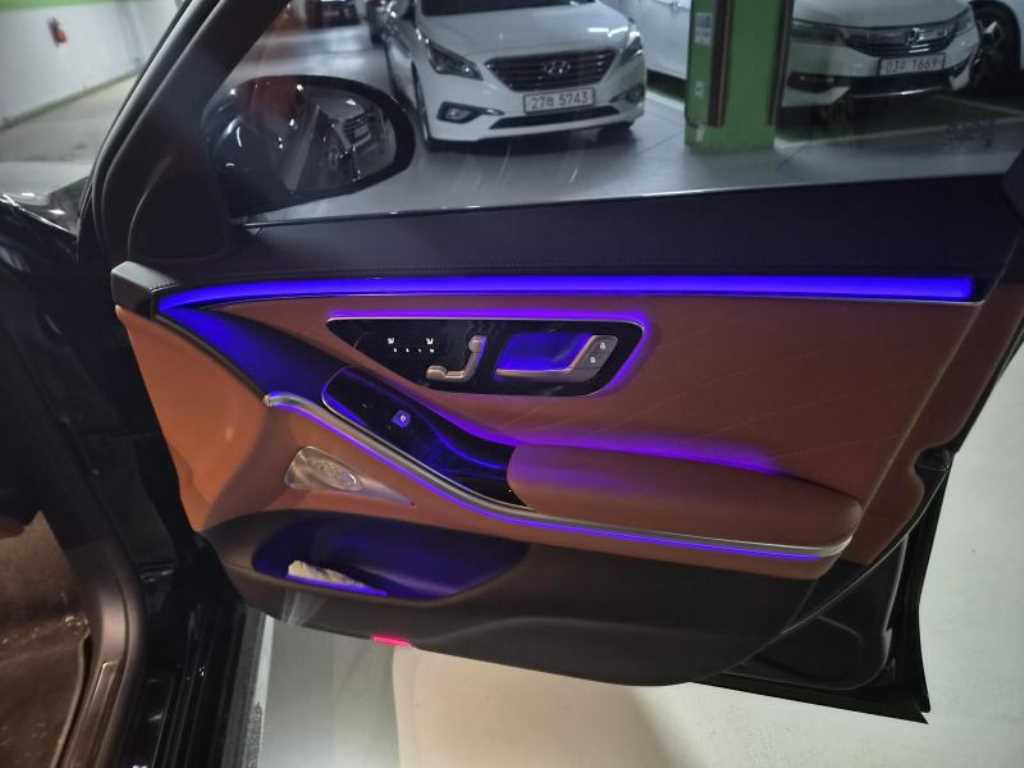 벤츠 S클래스-W223 S400 d 4MATIC 사진 7