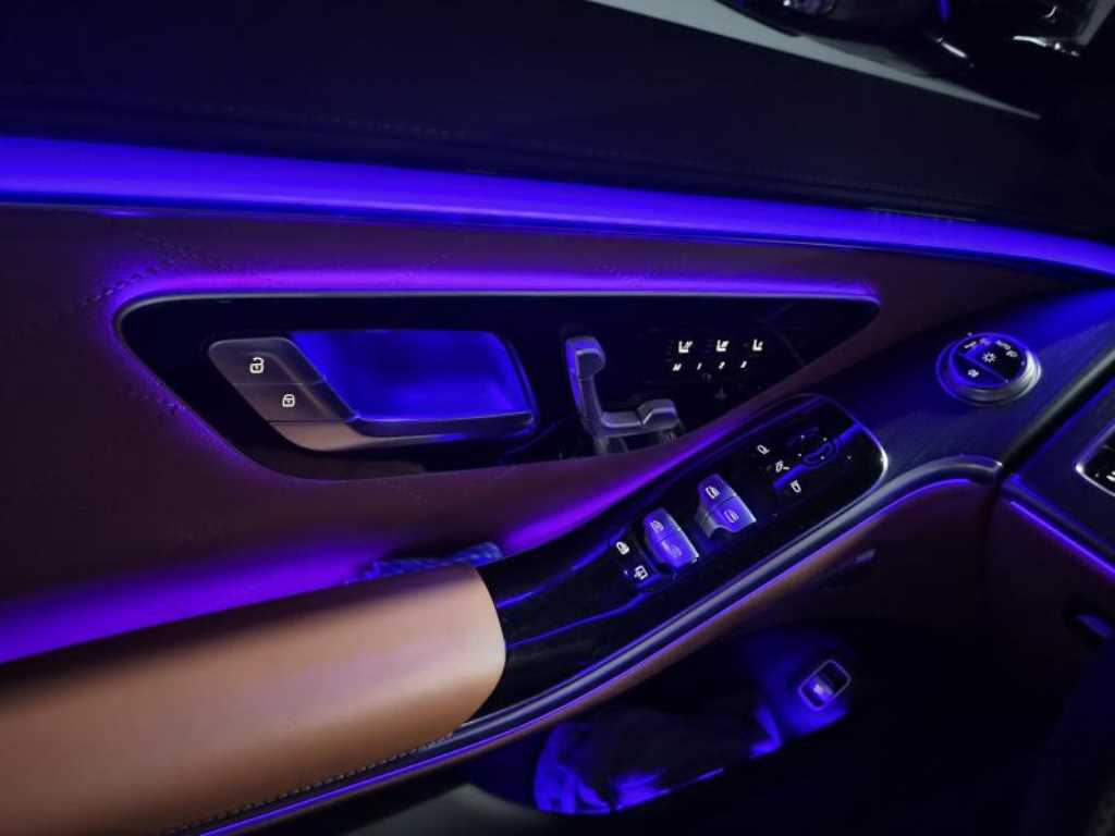 벤츠 S클래스-W223 S400 d 4MATIC 사진 8