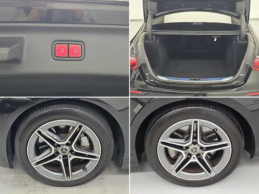 벤츠 S클래스-W223 S400 d 4MATIC 사진 18