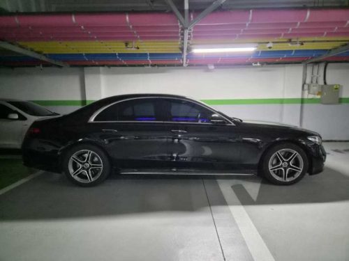 벤츠 S클래스-W223 S400 d 4MATIC 사진 2