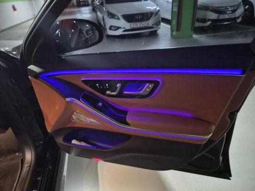 벤츠 S클래스-W222 S 500L 사진 7