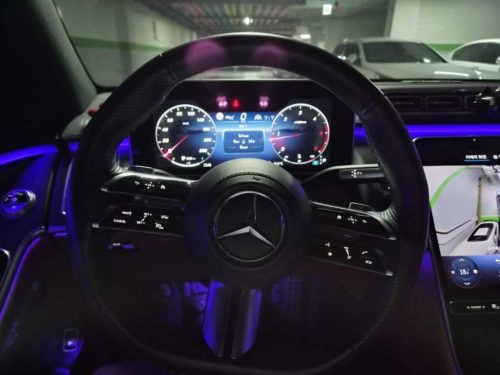 벤츠 S클래스-W222 S 500L 사진 9