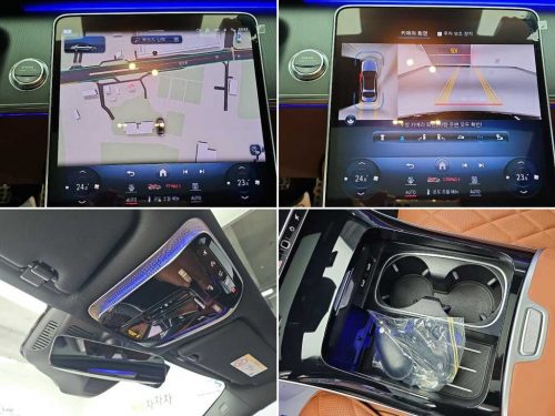 벤츠 S클래스-W222 S 500L 사진 16