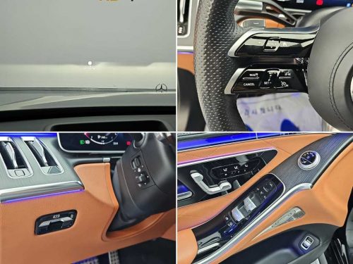 벤츠 S클래스-W222 S 500L 사진 17