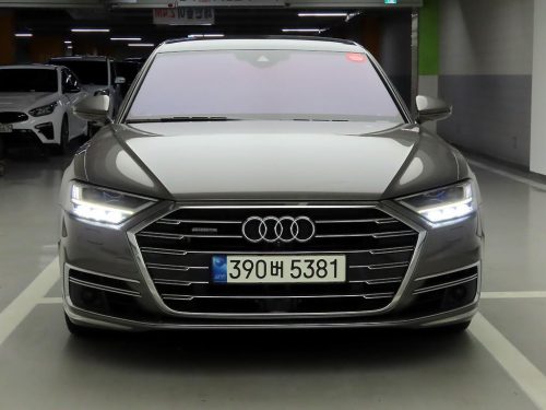 아우디 A8 (D5) 60 TFSI 콰트로 LWB