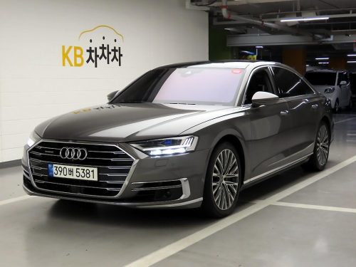 아우디 A8 (D5) 60 TFSI 콰트로 LWB 사진 2