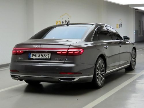아우디 A8 (D5) 60 TFSI 콰트로 LWB 사진 모두보기