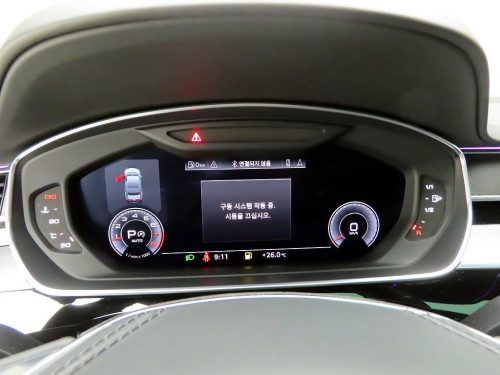아우디 A8 (D5) 60 TFSI 콰트로 LWB 사진 5