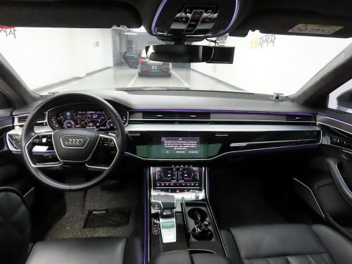 아우디 A8 (D5) 60 TFSI 콰트로 LWB 사진 6