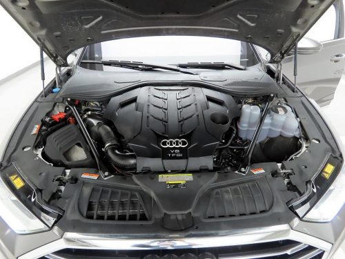 아우디 A8 (D5) 60 TFSI 콰트로 LWB 사진 20