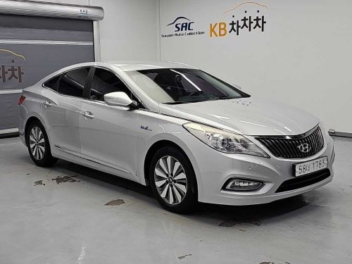 현대 그랜저 HG 하이브리드 PREMIUM 사진 모두보기