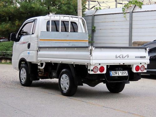 소형화물 [카고]더뉴봉고3 4WD 1.0톤 킹캡 장축 사진 3