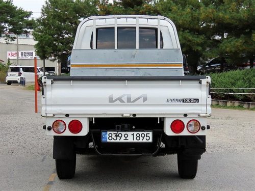소형화물 [카고]더뉴봉고3 4WD 1.0톤 킹캡 장축 사진 모두보기