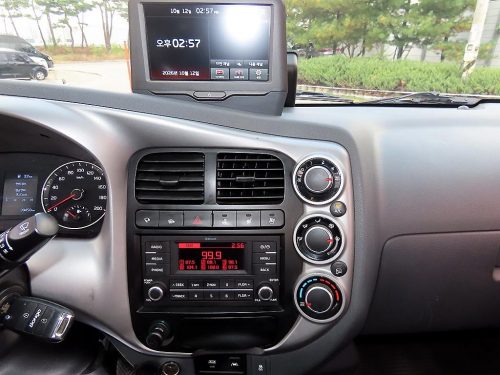 소형화물 [카고]더뉴봉고3 4WD 1.0톤 킹캡 장축 사진 16