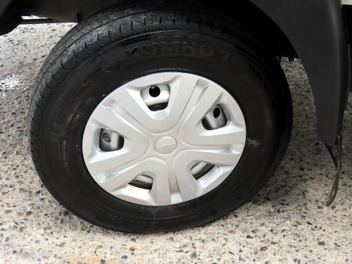 소형화물 [카고]더뉴봉고3 4WD 1.0톤 킹캡 장축 사진 19