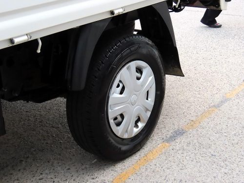 소형화물 [카고]더뉴봉고3 4WD 1.0톤 킹캡 장축 사진 20