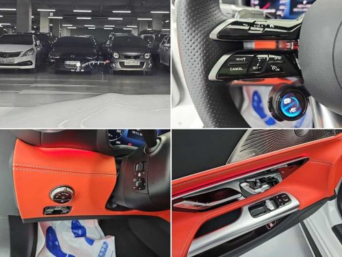 벤츠 AMG GT 55 4MATIC+ 쿠페 사진 17
