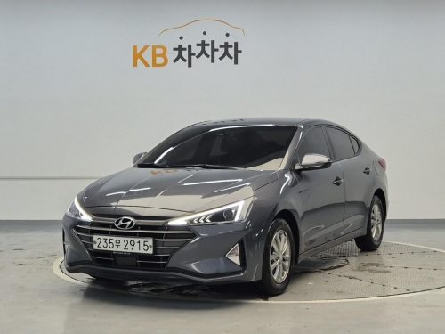 현대 더 뉴 아반떼 AD 1.6