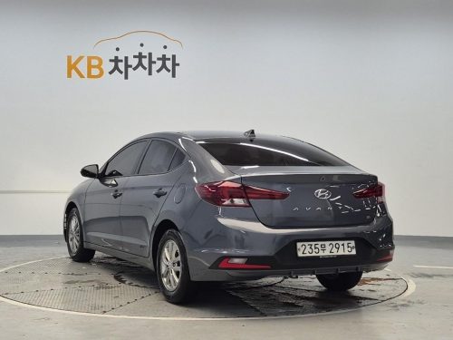 현대 더 뉴 아반떼 AD 1.6 사진 2