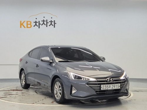 현대 더 뉴 아반떼 AD 1.6 사진 모두보기