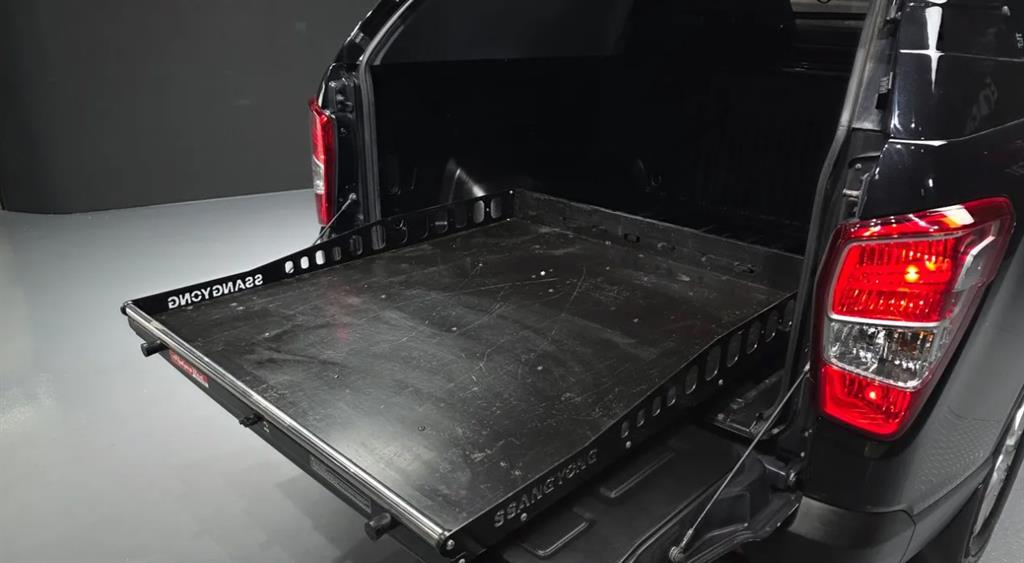 KG모빌리티(쌍용) 렉스턴 스포츠 4WD 디젤 2.2 사진 6