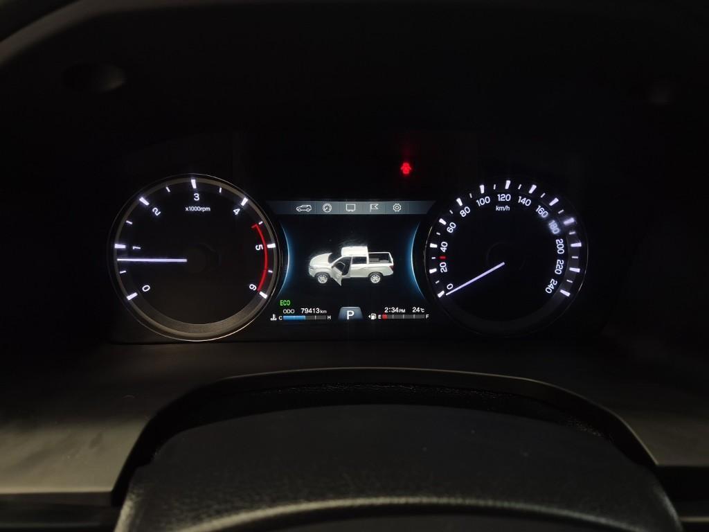 KG모빌리티(쌍용) 렉스턴 스포츠 4WD 디젤 2.2 사진 7